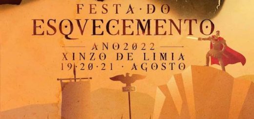 Cartaz oficial da Festa do Esquecemento 2022 _m