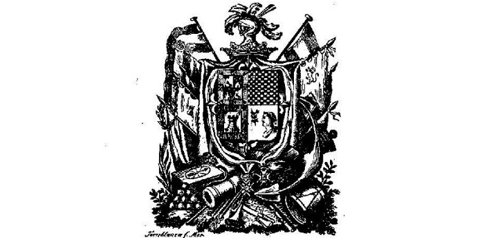 Escudo de armas de Manuel Márquez Donallo