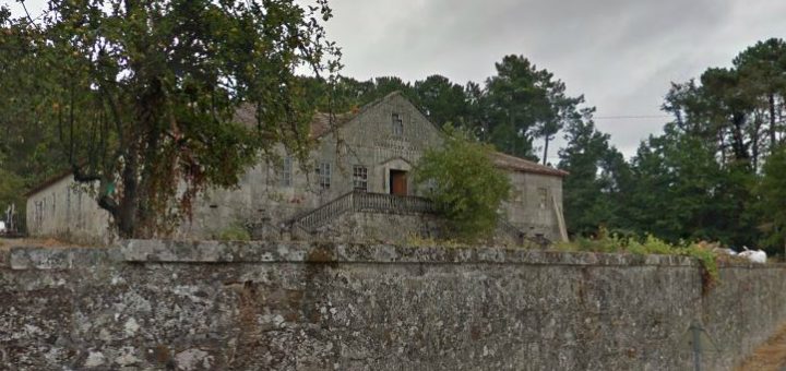 Antiga Escola Concepción Yáñez