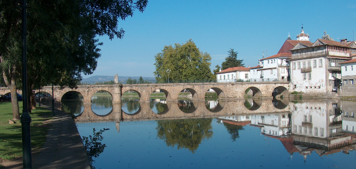 Puente Romano de Chaves, posible sede episcopal de Idacio/ Wikimedia Commons