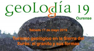 Geolodia 2019 Xurés portada